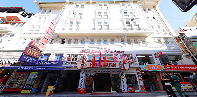 Hotel Artan Genel 1